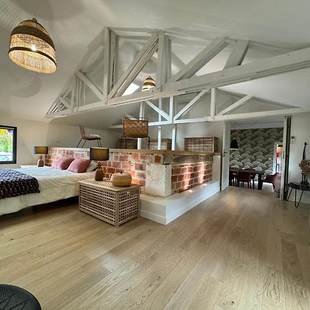Demeure De Charme Vue Riviere Perigueux Piscine Parking Bed & Breakfast Exterior photo