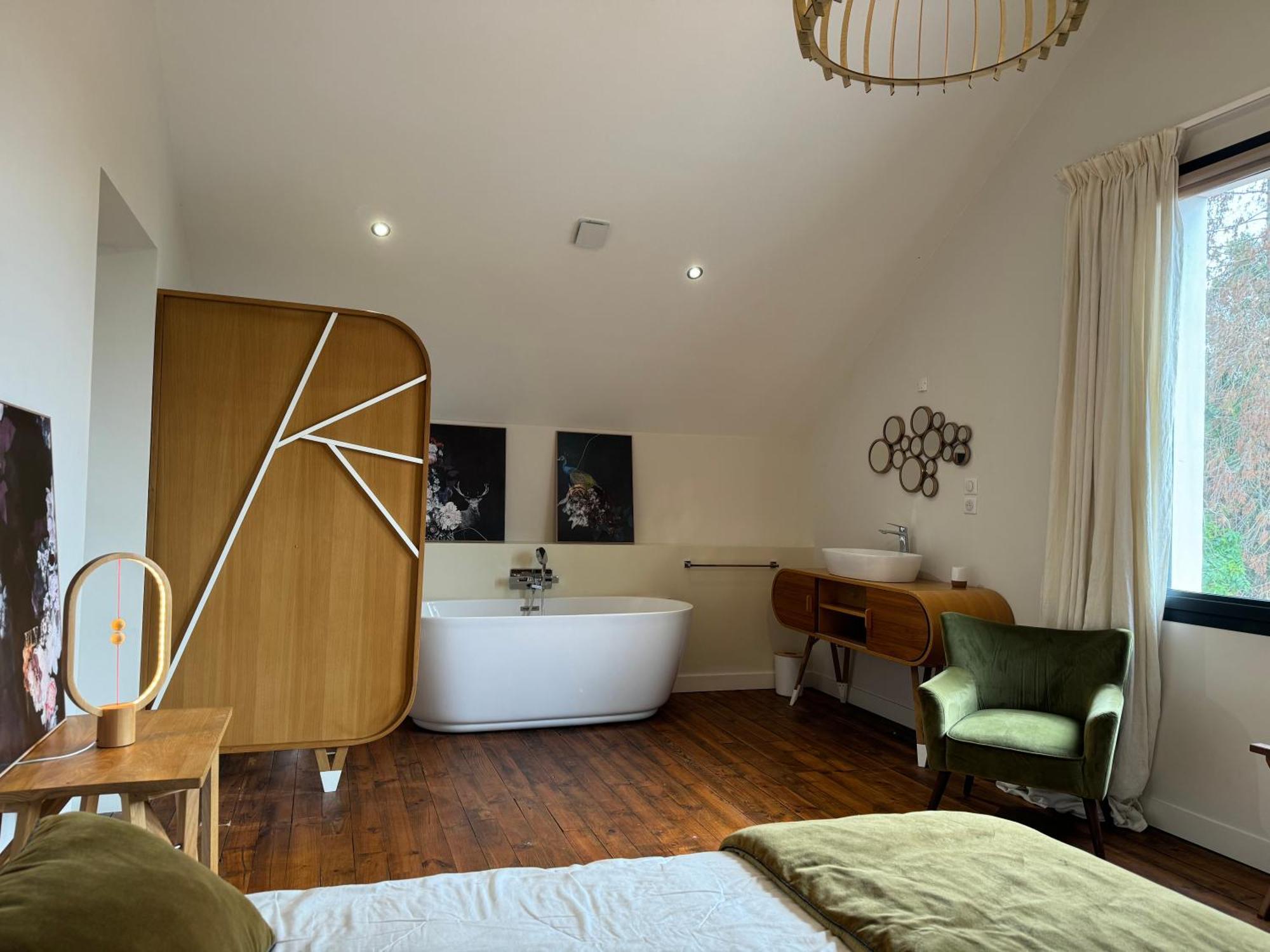 Demeure De Charme Vue Riviere Perigueux Piscine Parking Bed & Breakfast Exterior photo