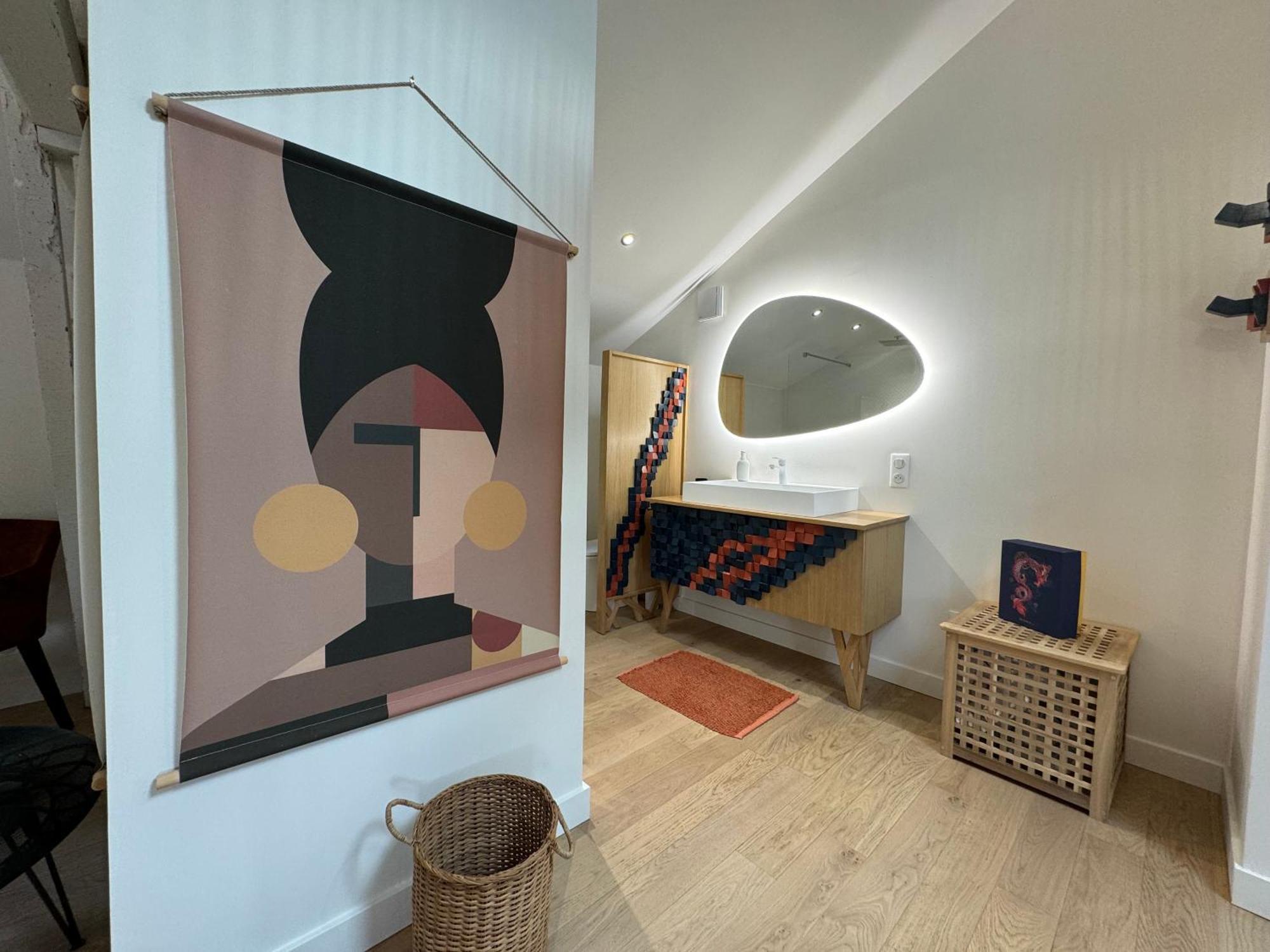 Demeure De Charme Vue Riviere Perigueux Piscine Parking Bed & Breakfast Exterior photo