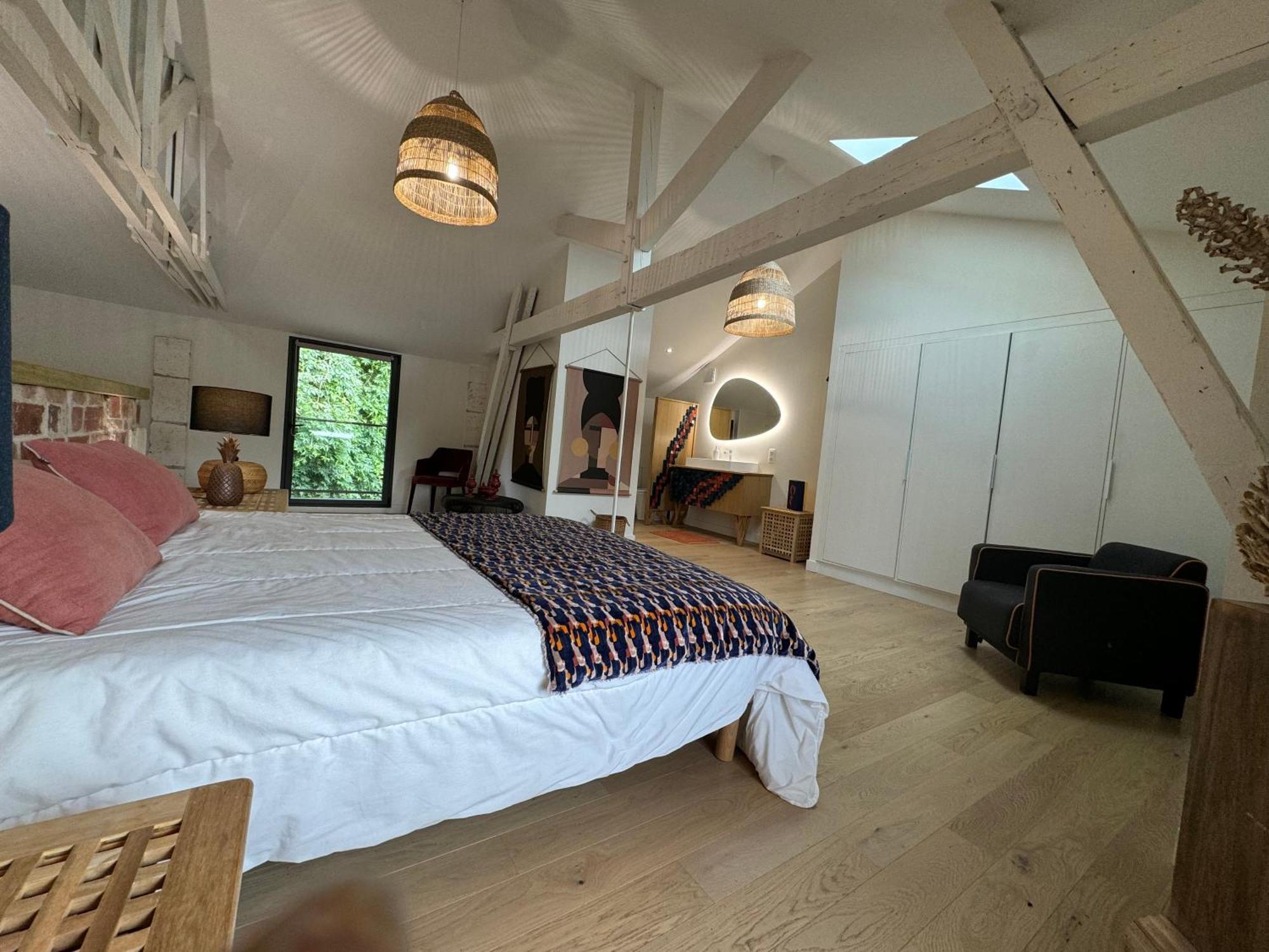 Demeure De Charme Vue Riviere Perigueux Piscine Parking Bed & Breakfast Exterior photo