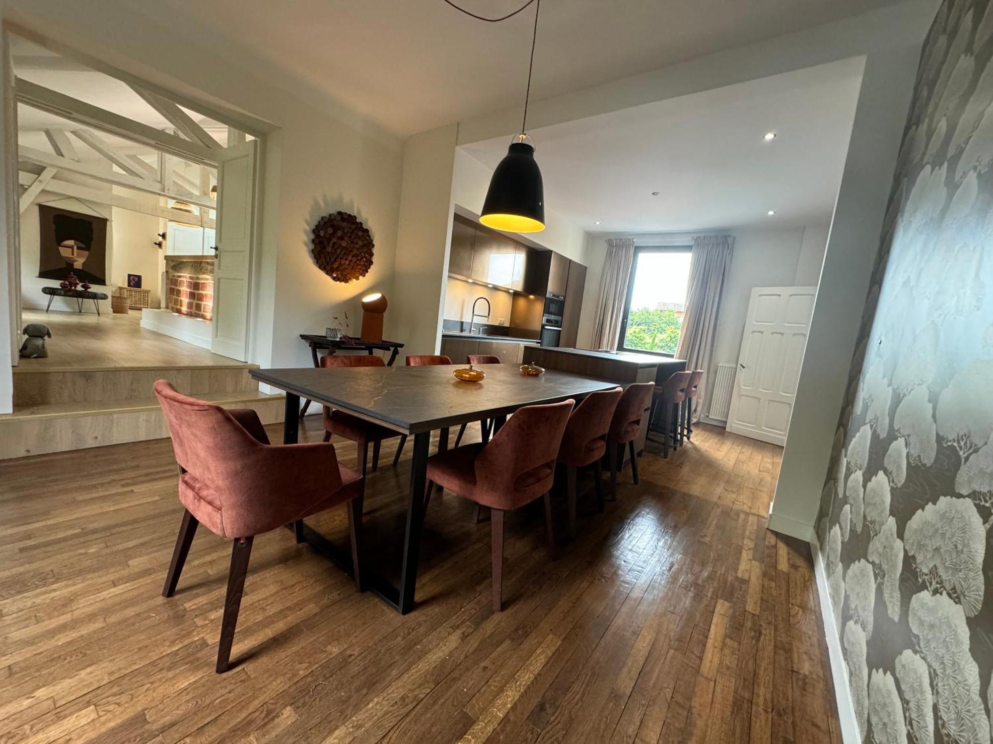 Demeure De Charme Vue Riviere Perigueux Piscine Parking Bed & Breakfast Exterior photo