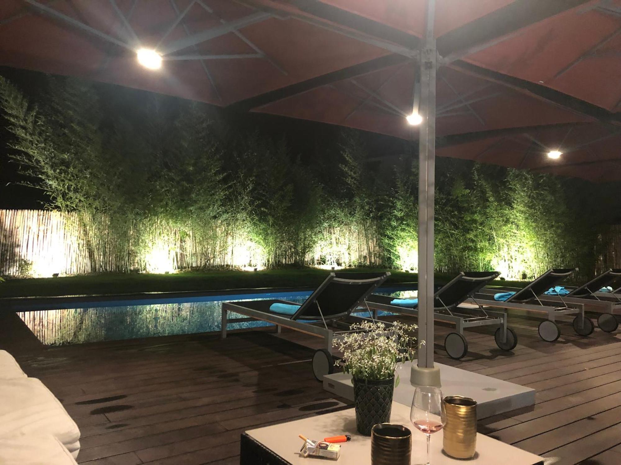 Demeure De Charme Vue Riviere Perigueux Piscine Parking Bed & Breakfast Exterior photo